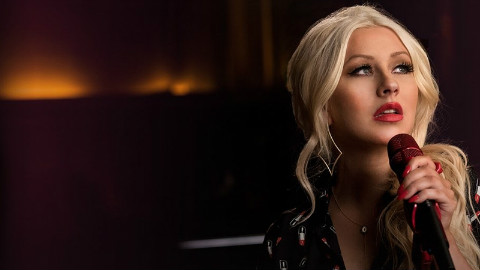 Christina Aguilera | MasterClass演唱